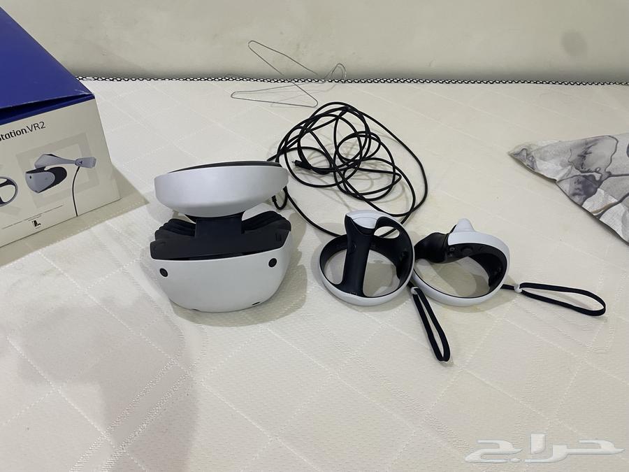 psvr2 بلاستيشن في ار تو جديده64567101318274110