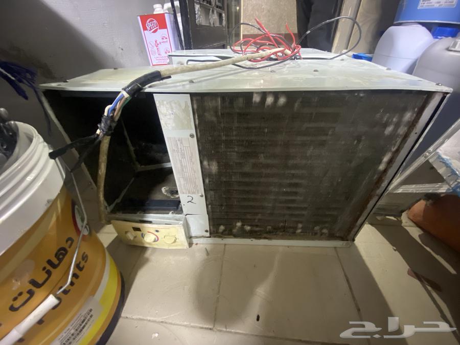 مكيف شباك جونسون امريكي شغال64562643370755110