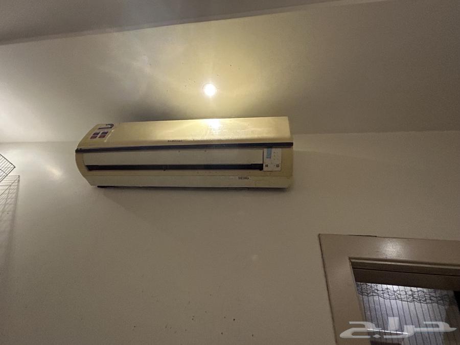 مكيف اسبليت مستعمل يحتاج فريون64570887434243111