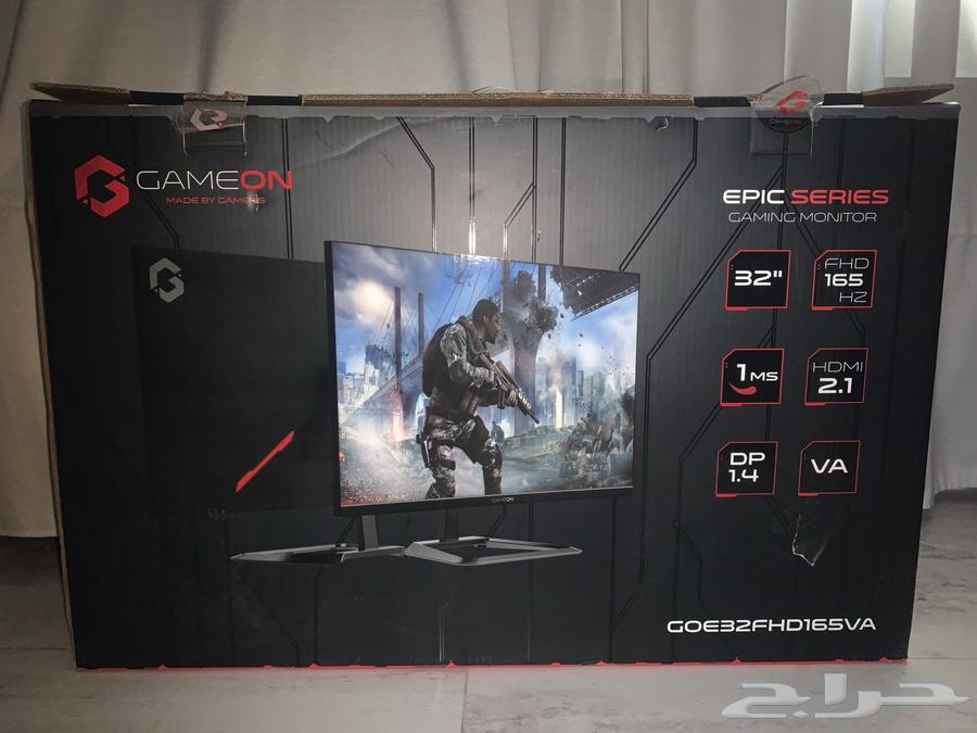 شاشة GAMEON EPIC SERIES الجديدة كليا64564977765121110