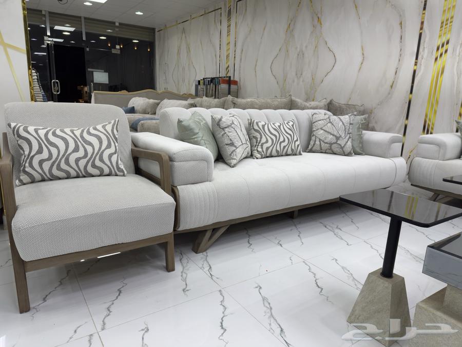 عرض اليوم الوطني على طقم كنب موديل تركي 11 نفر لفتره محدود64563345041922112