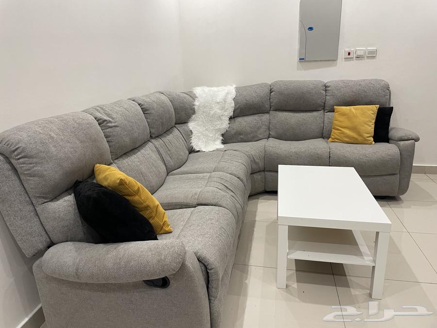 طقم كورنر ريكلاينر زاوية64564977742723113