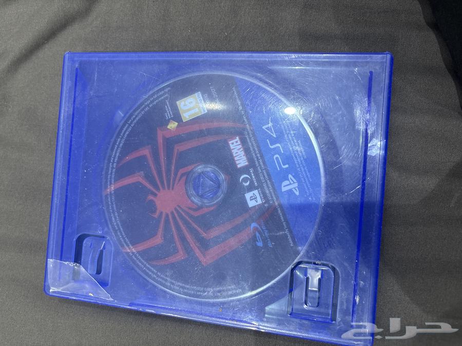 اشرطة للبيع ( سبايدرمان ) ( كراش 4 )64569930437891110