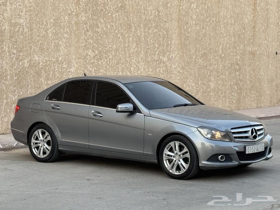 مرسيديس c200 201264770241002371113