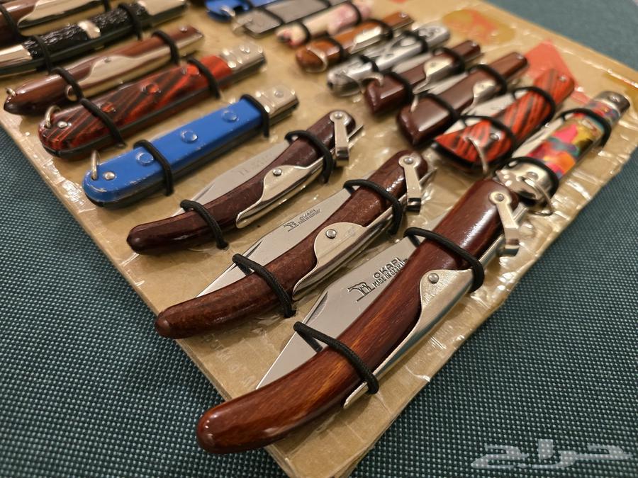 طقم سكاكين اوكابي (3)64551362806658111