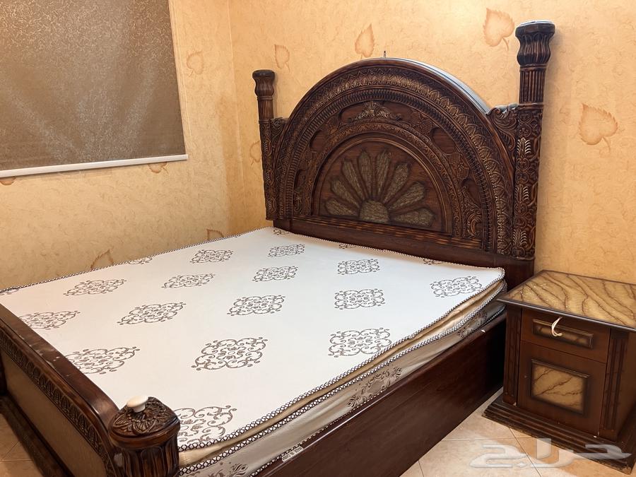 سرير نفرين مع مرتبة64567877880194112