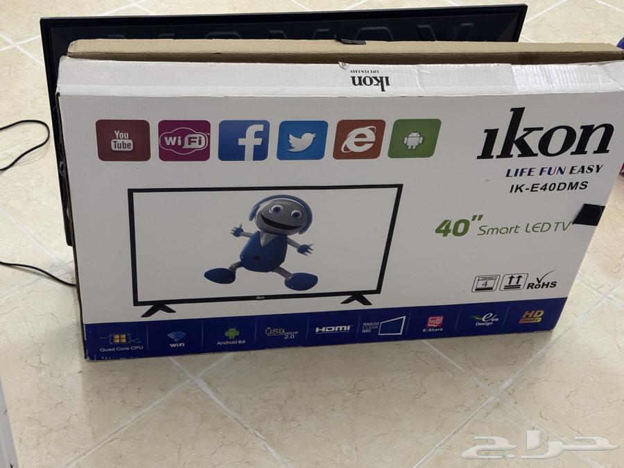 Excellent working smart TV64563173921795112