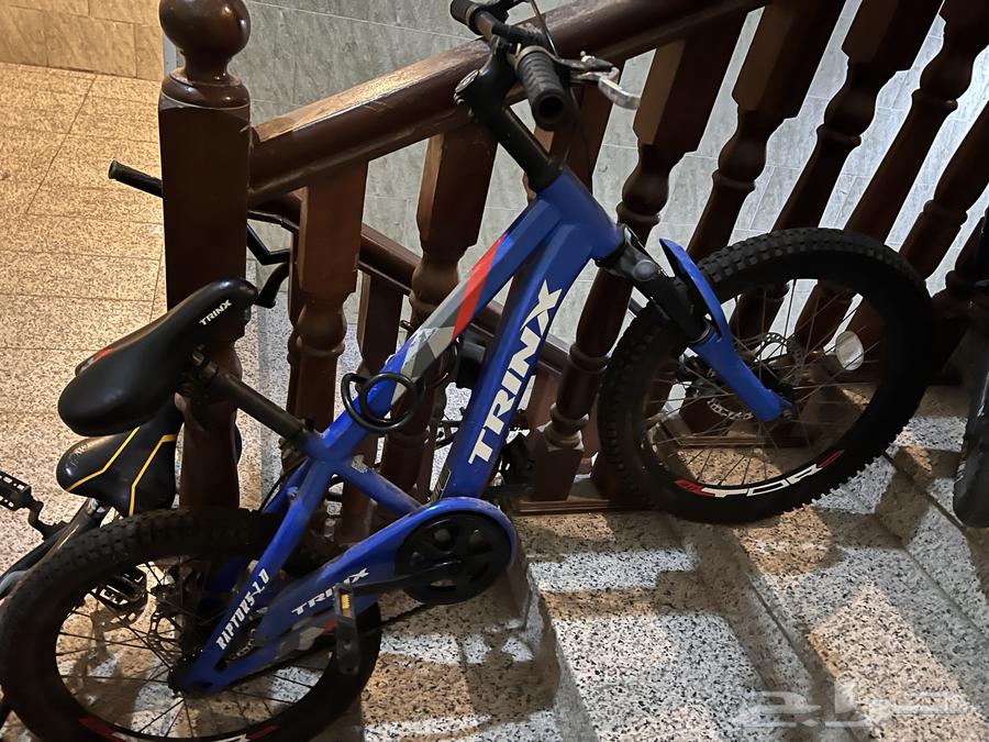 Trinix 20-inch bicycle, very light use, excellent condition64562979025154110