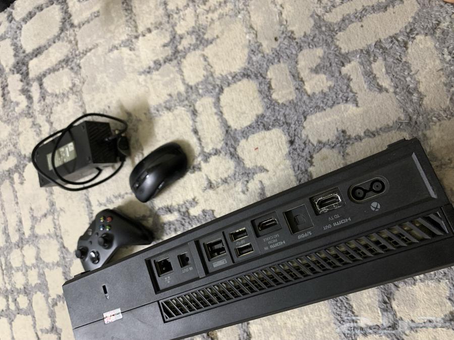 اكس بوكس نظيف  جدا  ولا يشكو من شي64569698866563110