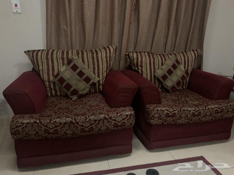 أريكة بـ 7 مقاعد للبيع64563508243587111