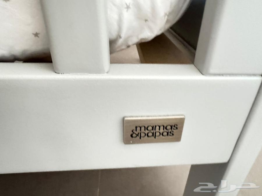 للبيع سرير اطفال من ماماز اند باباز استعمال خفيف64563978229762110