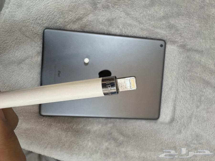 ايباد ابل الجيل الاول iPadOS 18.2 مع قلم ابل64564143371266113