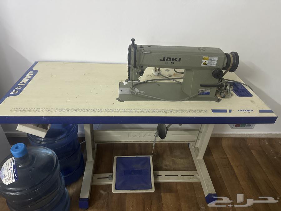 مكينة خياطة ماركة JAKI64563826540035110