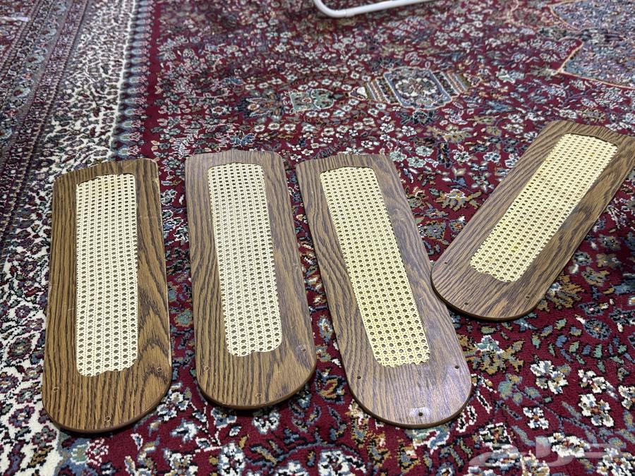 مروحه سقف قديمه ريش خشب تشتغل اتجاهين صناعه هون كنق نظيفه ج64565061485699113