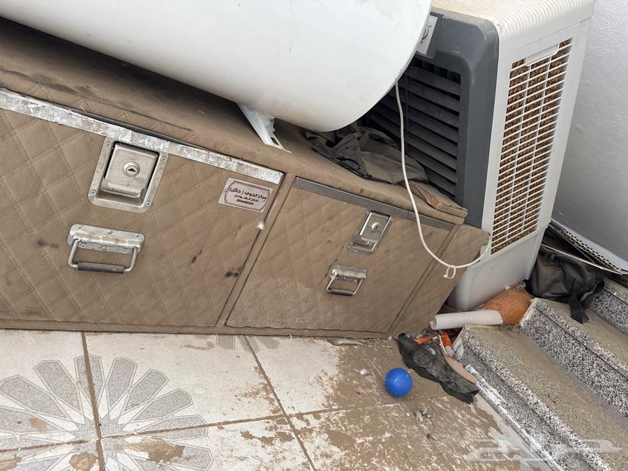 للبيع درج عزبه تركب ع لندكروز64568606002433110