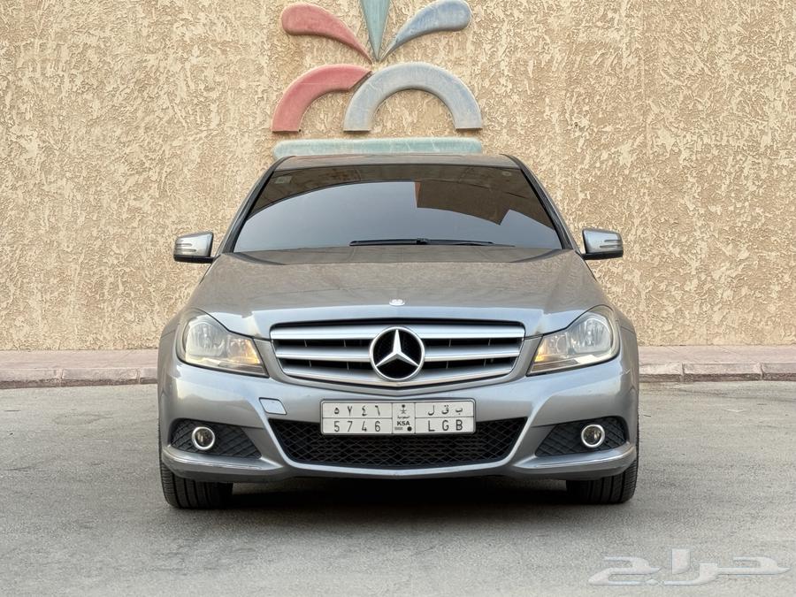مرسيديس c200 201264770241002371111