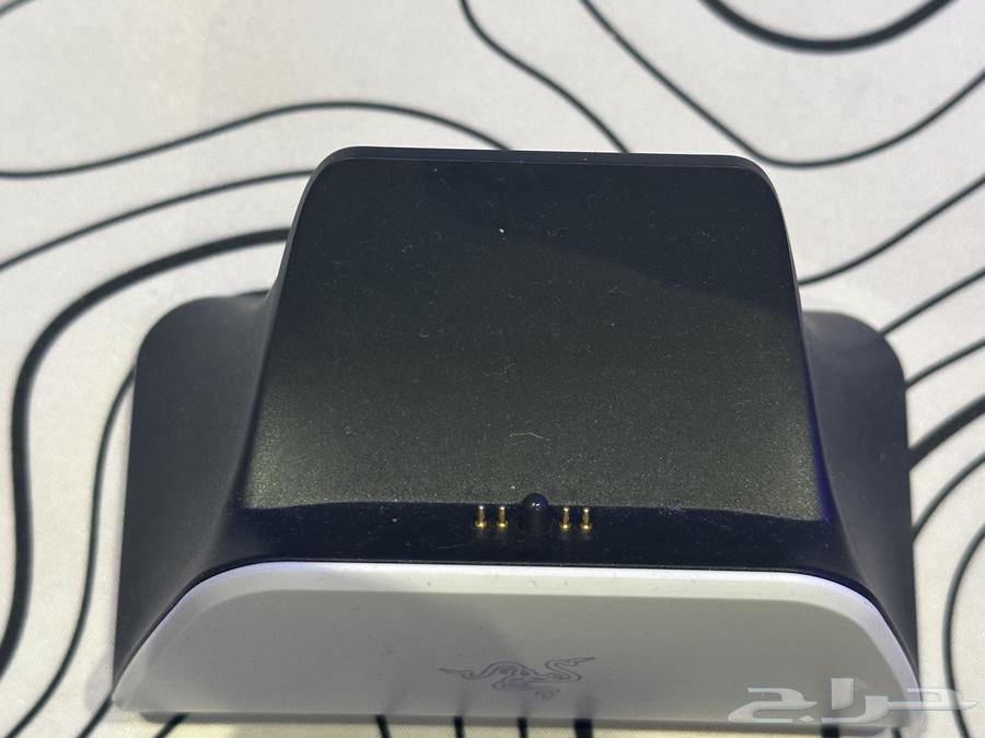 شاحن ريزر سريع استعمال قليل قليل جدا ونظيف يمكن ثلث مرات بس64565619528833112