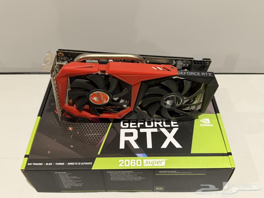 RTX 2060 super 8g Graphics Card64563391894530112