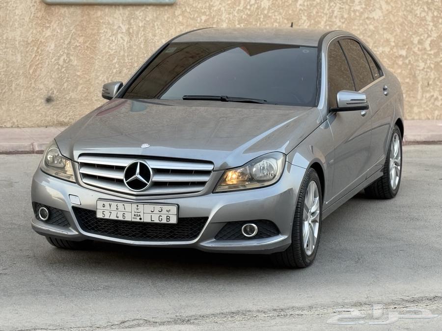 مرسيديس c200 201264770241002371110