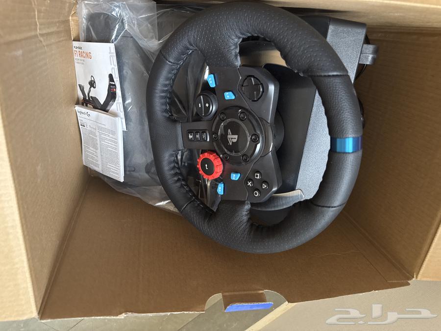 عجلة قيادة درايفينج فورس و درايفنج فورس شيفتر من لوجيتك64565172462210111