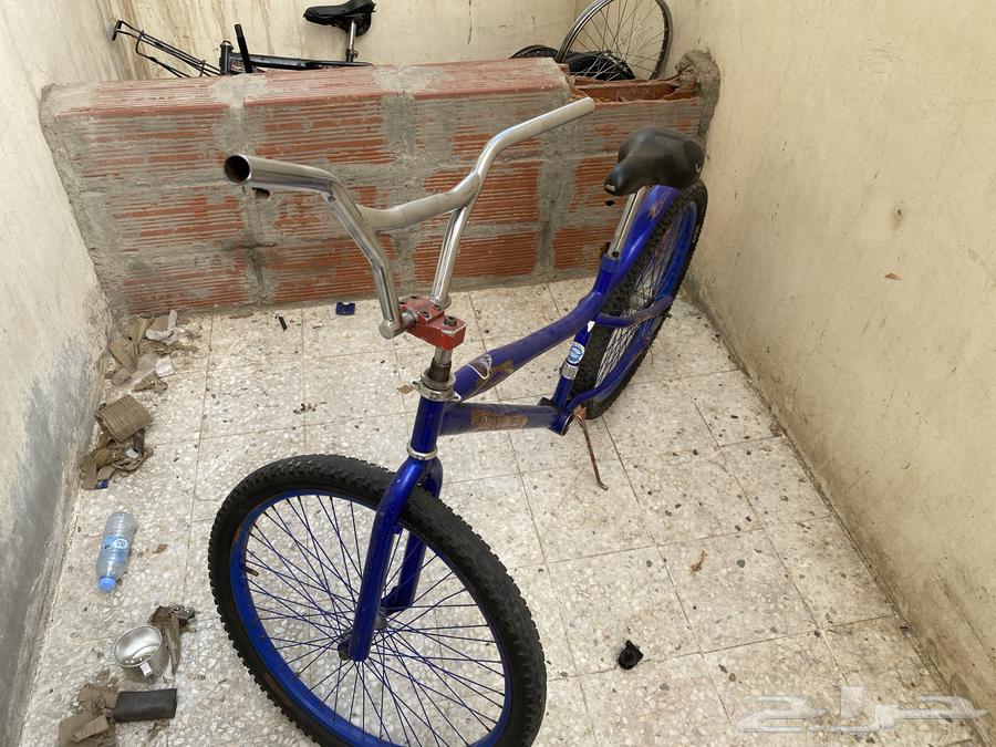 دراجة كوبرا مقاس 24 مع كل أشياء64568467982466111