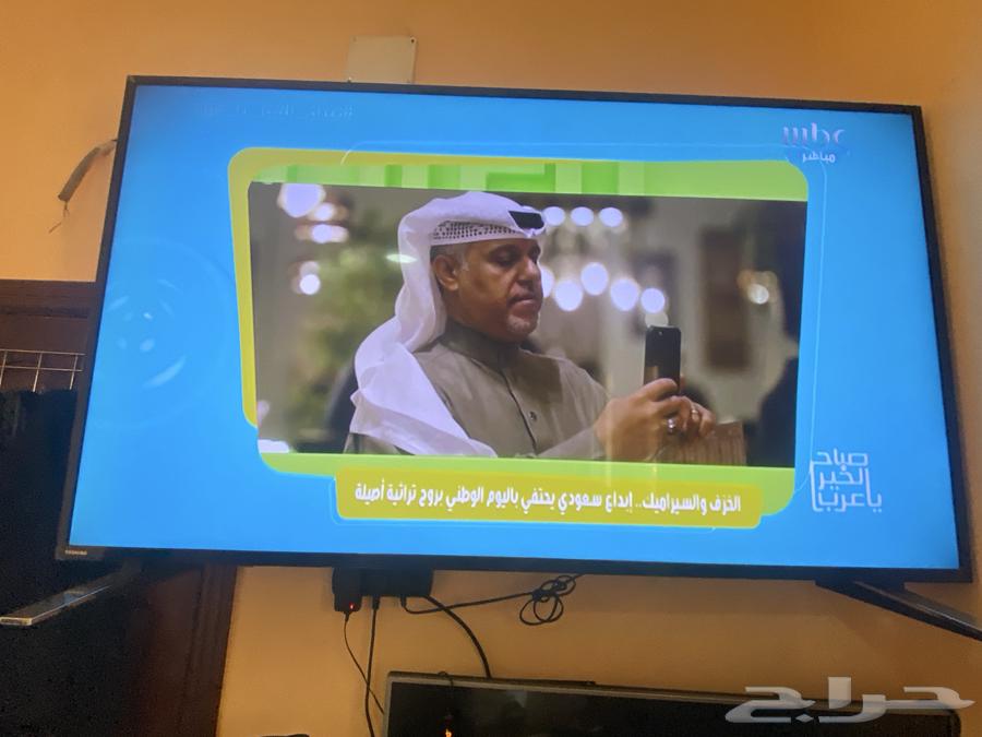 شاشه 65 بوصه من نوع توشيبا64565801076737112