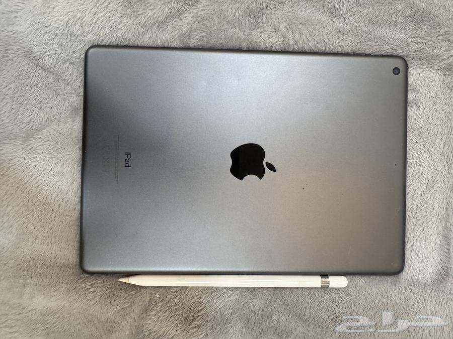 ايباد ابل الجيل الاول iPadOS 18.2 مع قلم ابل64564143371266112