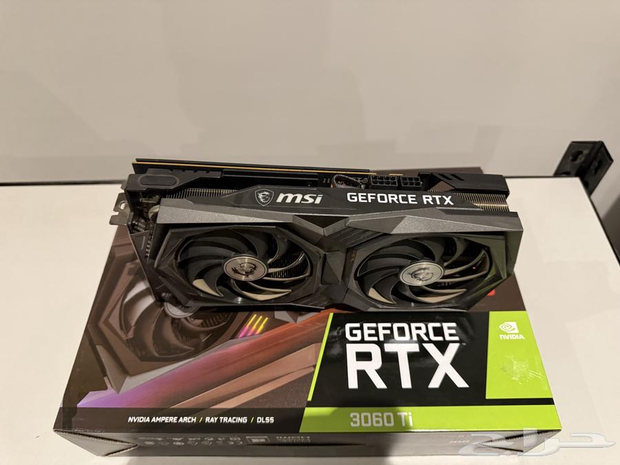 RTX 3060 ti 8g MSI GAMING X64563360811393112