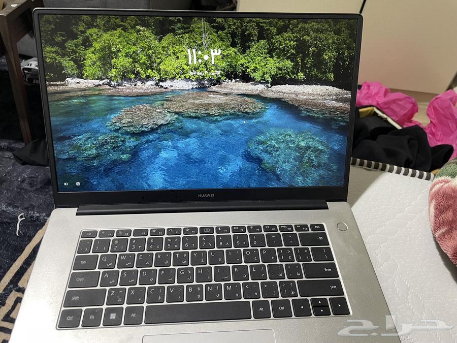 لابتوب هواوي 120GB استخدام 9 شهور64571161554690110