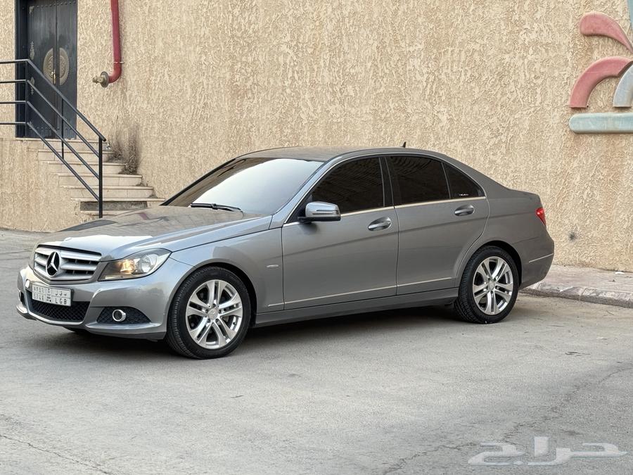 مرسيديس c200 201264770241002371114