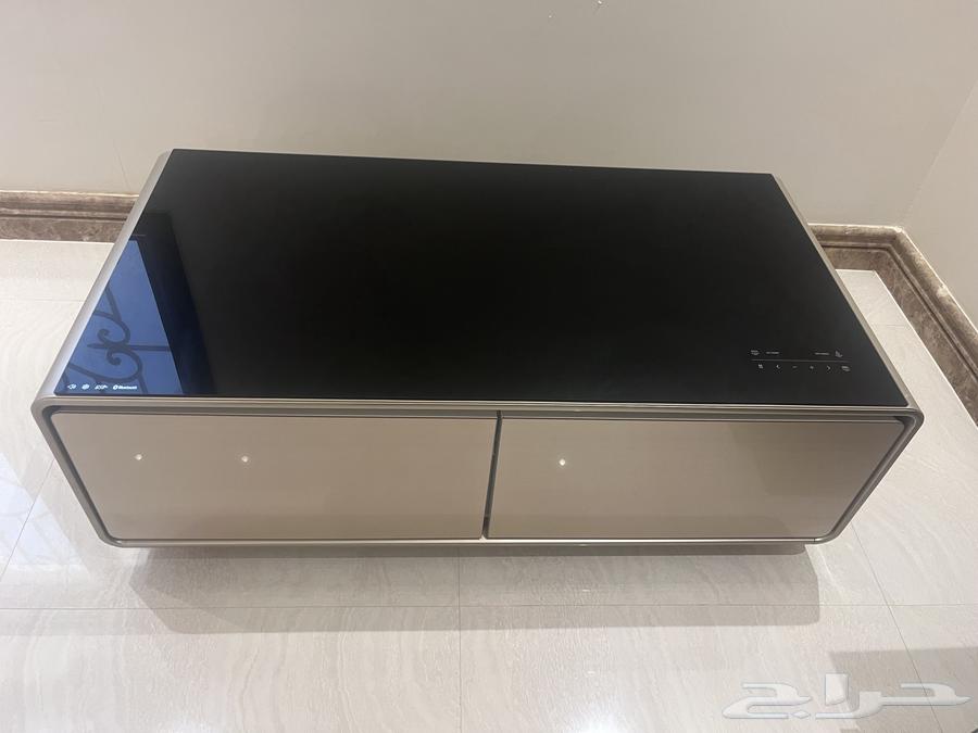 Smart coffee table64563452542210110