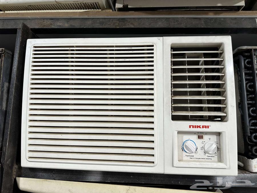 مكيف جديد استعمال سنه64564977786243111