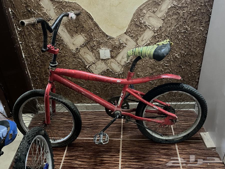 دراجتين للبيع بالسعر الي يناسبك64568140917122113