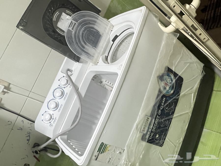 I am selling devices, don't undervalue them, includes a new washing machine used for 8 months64570764430595113