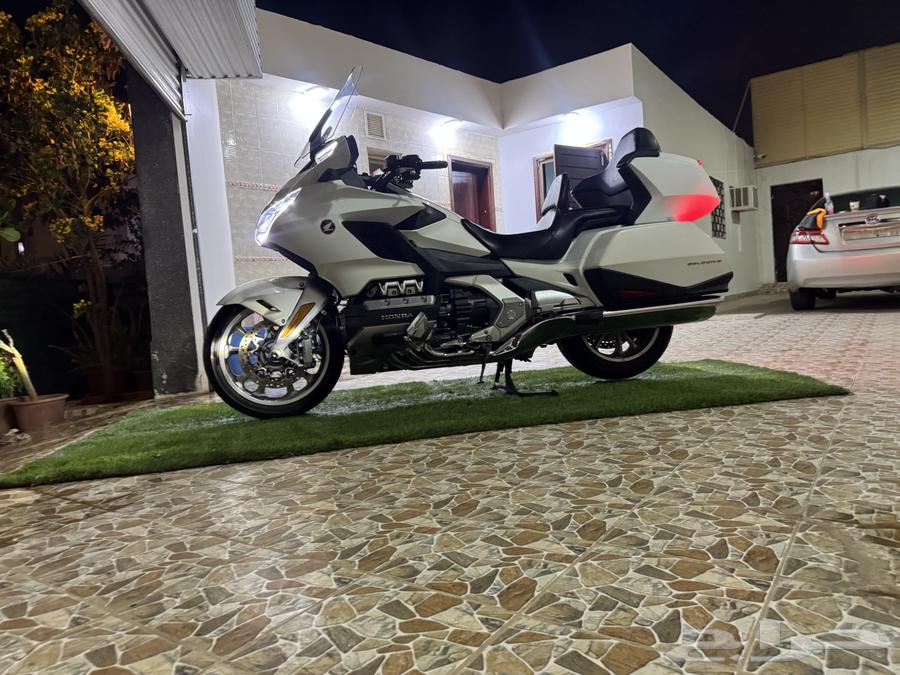 دراجة نارية هوندا قولدوينق64568578406018111