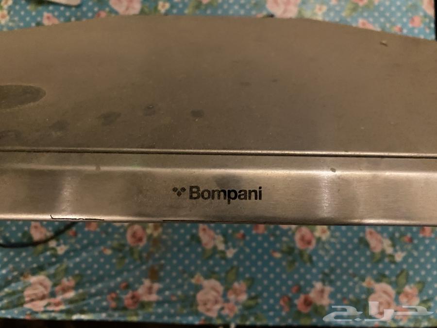 شفاط مطبخ بومباني إيطالي ( Bompani)64570094393859110