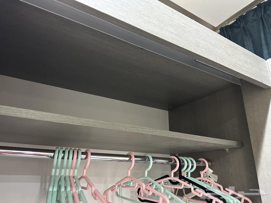 دولاب غرفة نوم ثلاث ابواب سحب مستعمل64564894171139113