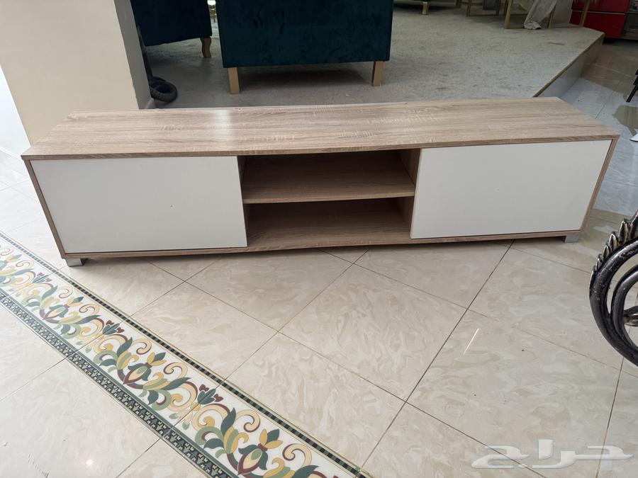 طاولت شاشه تلفزيون بيع مستعجل64566203320194110