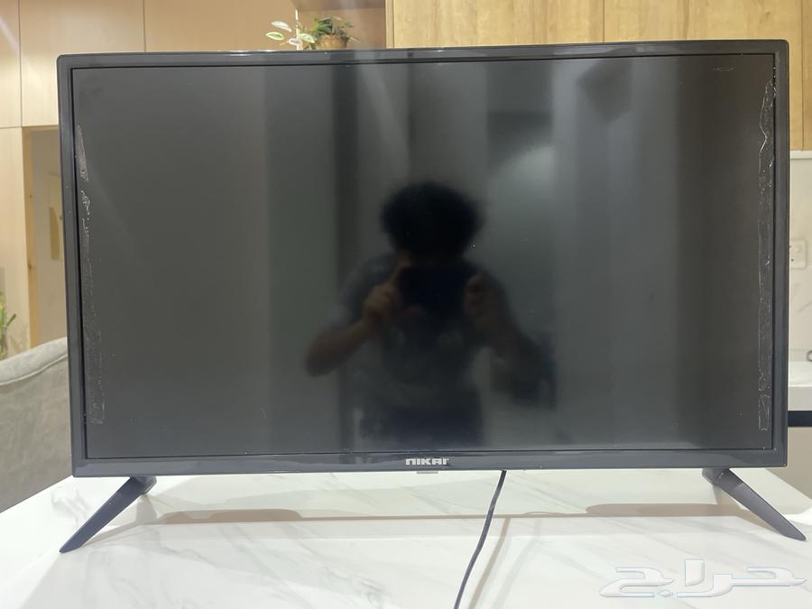 شاشة 31.8 إنش للبيع سليمه بشكل كامل ب250 قابل للتفاوض64570066928386110