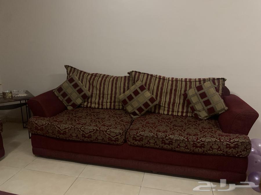 أريكة بـ 7 مقاعد للبيع64563508243587112