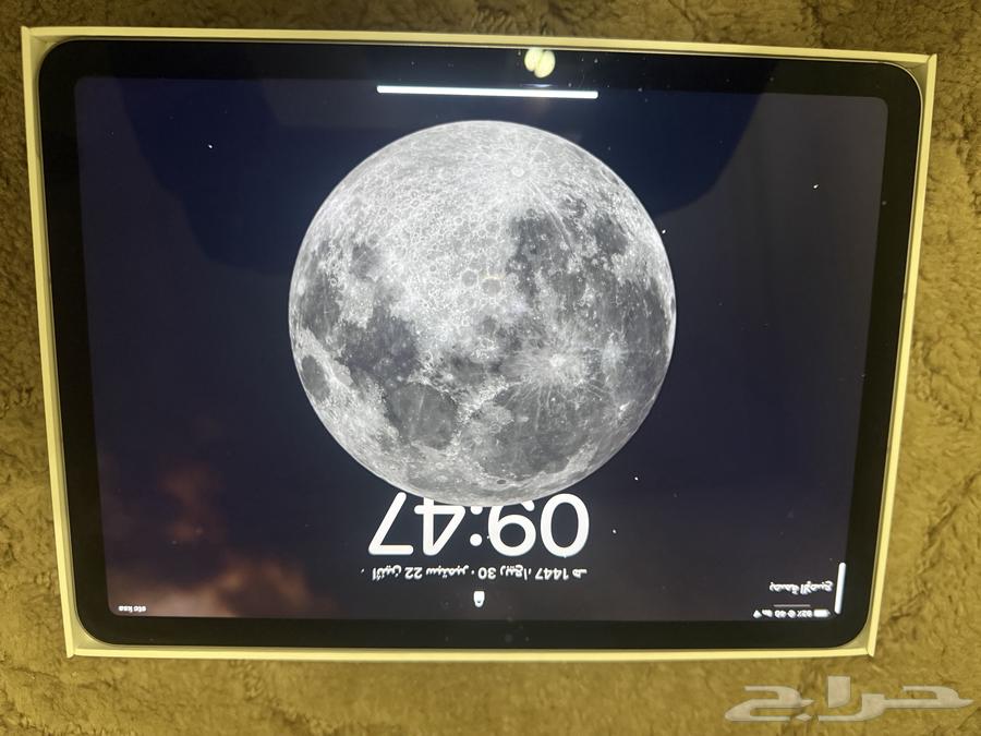 For sale, almost new iPad Air M3, 11-inch screen, 256GB storage, 202564564991690754110