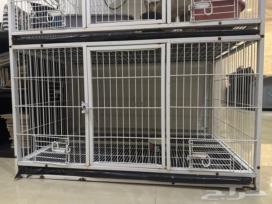A pet cage, I have one level and two levels64566741978883111
