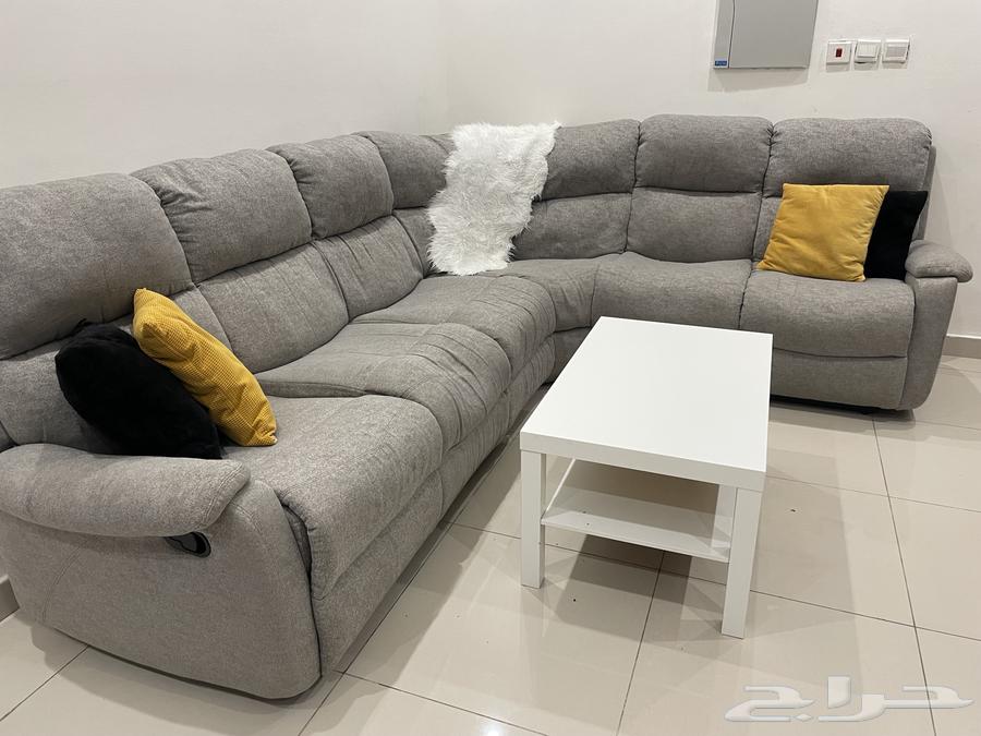 طقم كورنر ريكلاينر زاوية64564977742723110