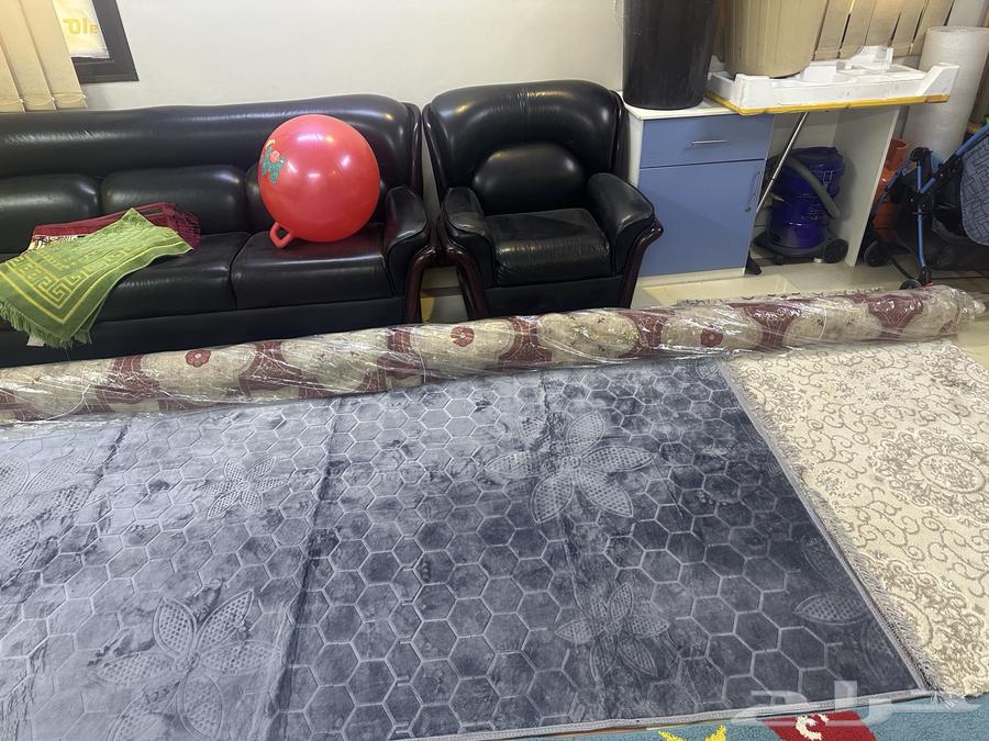 Large carpet 3 meters by 4 meters washed and scented64474959482754110