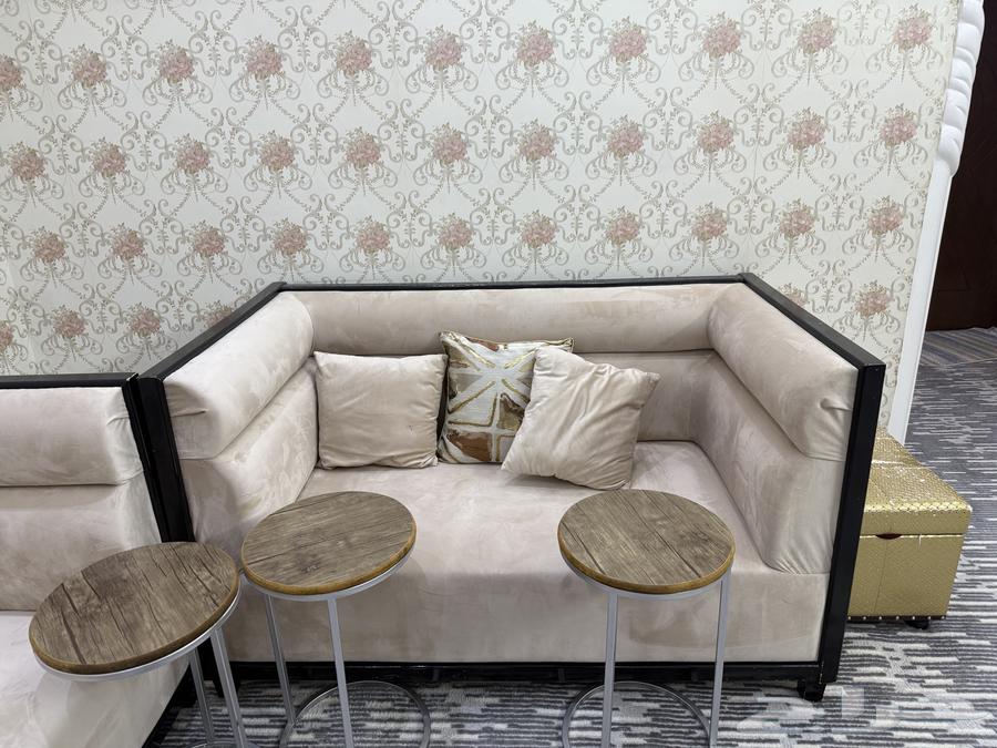 كنب مخمل اوف وايت64568592277889112