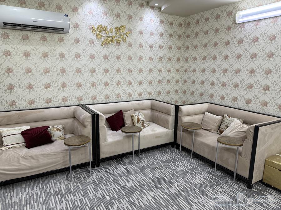 كنب مخمل اوف وايت64568592277889111