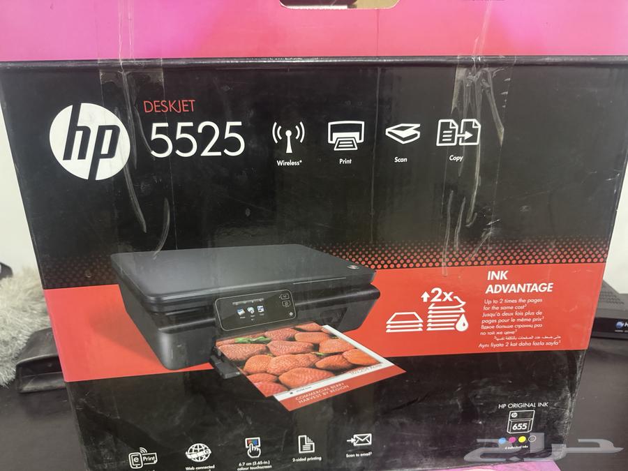 HP 5525 Printer and Scanner for Sale at Highest Price64565284031106110