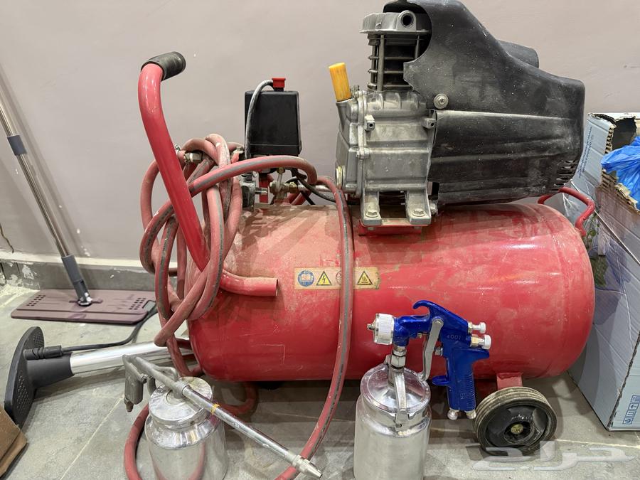 50-liter air compressor for simple use64570080631427110