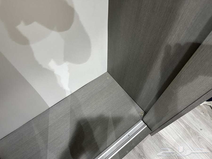 دولاب غرفة نوم ثلاث ابواب سحب مستعمل64564894171139112