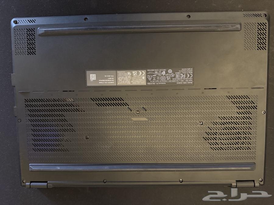 Asus ROG Zephyrus M16 Laptop لابتوب جايمينج العاب64570901036801113